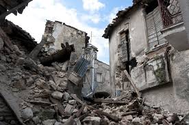 Earthquakes stronger than about magnitude 5.0 generate ground motions that are strong enough to be damaging in the epicentral area. Japan New Way To Sense Earthquakes Could Help Improve Early Warning Systems Preventionweb Net