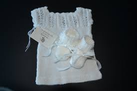 This post shares the best when knitting what will be a treasured item, you want the best yarn for baby blanket for the job. No Sew Traditional Baby Booties Knanaknits