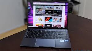 It is part of the huawei matebook line of laptops, and has been compared to apple's macbook, both in design and interface. Outlook PriklausomybÄ— Atleisk Matebook 20 Pro Grandmalang Com
