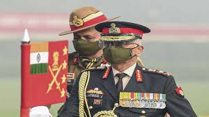 The joint chiefs of staff coordinate planning and strategy across the military services. Indian Army Day 2021 General Mm Naravane China Ladakh Galwan Standoff India News India Tv