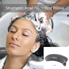 durable soft silicone shampoo bowl
