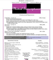 Pin By Brenda Grizzle On Medical Transcriptionist Products Information I Can Use Resume Examples Teacher Resume Examples Medical Transcriptionist