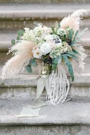 When A Couple Stumbles Upon A Secret French Garden Unique Bridal Bouquets Wedding Bridal Bouquets Wedding Bouquets