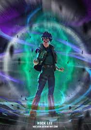 Rock Lee Rock Lee Naruto Lee Naruto Anime