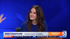 Feb 03, 2020 · to celebrate the final season of schitt's creek, emily hampshire chatted with buzzfeed and answered some of our burning questions about the show. Schitt S Creek Star Emily Hampshire On Filming The Final Season Youtube