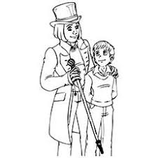 Top 10 Charlie And The Chocolate Factory Coloring Pages For Your Toddler Charlie Chocolate Factory Chocolate Factory Coloring Pages