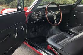 Image result for Rosso Chiaro Pin 1965 Alfa-Romeo