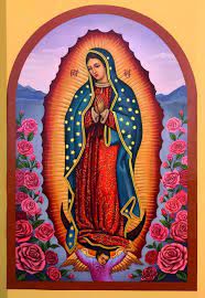 The feast in honor of our lady of guadalupe goes back to the sixteenth century. Our Lady Of Guadalupe Is A Feast For Byzantine Catholics Too National Catholic Reporter