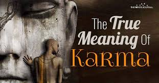 The True Meaning Of Karma Understanding Karma Karmaphala And The 12 Laws In 2020 Karma Meaning Karma Insight Meditation