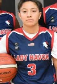 Lubbock's Aaliyah Chavez finally had a breakout night scoring 29 points