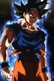 Pin On Goku