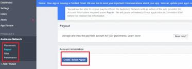 The facebook payout hub is only visible if you're the financial admin. How I Make 22 000 Per Month With Facebook Instant Articles And Audience Network Stream Seo
