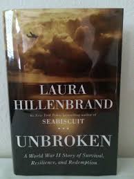 Unbroken 1st Edition Autographed By Louis Zamperini Resilience Book Signing Antique Items