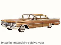 Image result for Russet 1959 Oldsmobile