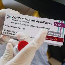 Apr 07, 2021 · astrazeneca vaccine side effects of unusual blood clots are very rare and should be listed on the doses, the european medicines agency said wednesday. U S Health Officials Raise Concerns Over Astrazeneca Vaccine Data Wsj
