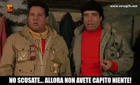Renato pozzetto che affacciato dal taxi esclama eh la madonna in gif animata. Gif E Frasi Divertenti Del Film Noi Uomini Con Renato Pozzetto