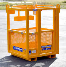 OSHA Standards for Crane and Forklift Man Baskets ...