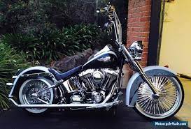 … deluxe flstn like new w/ tons of extras. Deluxe Harley Davidson For Sale Off 67 Felasa Eu