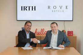 Rove Home Dubai Marina