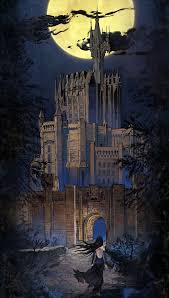 It merges well known elements of classic games with some new ideas. Gameandgraphics Castlevania Order Of Ecclesia Original Art Konami For Nintendo Ds 2008 Shanoa Castlevania Castlevania Art Castlevania Castle