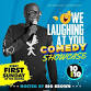 EVERY FIRST SUNDAY COMEDY SHOW