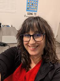 How to make a professional headshot look more casual?