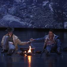 5 out of 5 stars. Operatic Cowboys In Love Onstage The New York Times