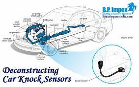 The Auto Part Experts Of One Of The Leading Suzuki Car Parts Dealers Would Like To Explain The Working Of Car Knock Sensors Car Mechanic Suzuki Cars Car Engine