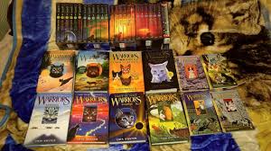 The series is about the adventures of wild cats as they try to survive in their forest homes. Warriors Collection 39 New Books Super Edition Series New Art Manga Etc Youtube