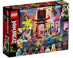 Лучшие наборы Лего ниндзяго для получения фигурок в 2020-2021. | LegoWorld  | Дзен