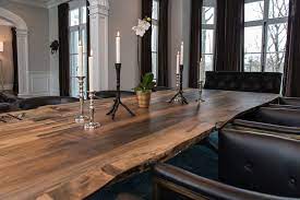 Check out our reclaimed wood dining table selection for the very best in unique or custom, handmade pieces from our kitchen & dining tables shops. Reclaimed Wood Dining Table Contemporary Dining Room Vanessa Deleon