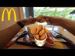 How to self collect a kfc in australia? Mcdonald S Competing With Kfc Chicken Mccrispy