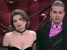 Что стоит за скандальной свадьбой: 64 Letnyaya Zhena Gogena Solnceva Katya Tereshkovich Prevratila Kvartiru V Priton