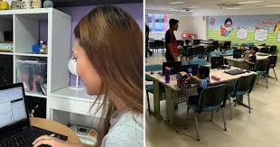 The singapore student learning space (sls) platform is accessible to students during this period. Schools Closed From Apr 8 All Students In S Pore To Engage In Home Based Learning Mothership Sg News From Singapore Asia And Around The World