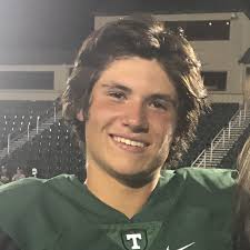 Jake Saylor's Trinity High School Bio