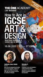 28 jalan pjs 11/28a, bandar sunway, 46150 petaling jaya, selangor, petaling jaya, 46150, malaysia. Malaysian High School Art Teacher All About Art Design Igcse 0400 Sharing Tips In This Coming Online Session With Students From All Around The World