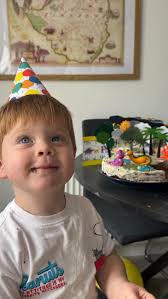 🎂 Two years of you ♥️, Happy birthday my boy, you’re my everything x