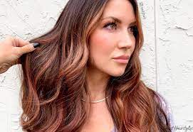5 reasons auburn hair should be your next new shade (plus ways to wear it on your hair type!) not just red, not just brown—get a color, like auburn hair, that. 20 Dark Auburn Hair Color Ideas Trending In 2021