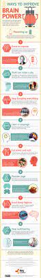 8 Ways To Boost Your Brain Power - Brandongaille.com
