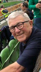 Condolence Book for Laurence (Larry) O'Brien (Greenhills, Dublin)