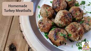 Preferably use a good quality parmigiano reggiano. Homemade Turkey Meatballs How To Make Meatballs Amy Learns To Cook Youtube