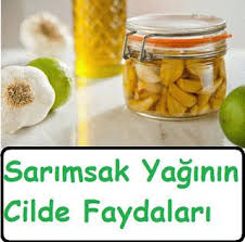 Sarimsak Yaginin Cilde Faydalari Food Breakfast Condiments