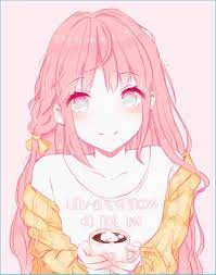 See more ideas about anime, aesthetic anime, 90s anime. Aesthetic Anime Girl Wallpapers Wallpaper Cave Cute Aesthetic Anime Girls Neat