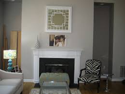 It's a great choice if you're undecided about a grey or greige as it skirts the line between both. Living Room