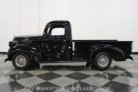 Image result for Black 1946 Truck