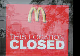 Mcdonald's has announced that it will be closing hundreds of its locations in walmart stores across the nation. Mcdonald S Begins Closing Restaurants Across U S As Clean Food Movement Sweeps America
