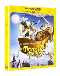 Takes place before little angel, a short tale on how raoul knew from the start that lucille wasn't truly his. Un Monstre A Paris Ca Y Est Le Film Est Dans Les Bacs Retrouvez Des Aujourd Hui Lucille Francoeur Raoul Et Emile Dans Une Edition Dvd Et Blu Ray 2d Ou 3d