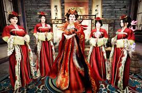 Ture-Dure-Naru-Koto***: The Empress of China