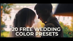 That's exactly why typoking's premiere pro title templates & after effects text animations are a. 20 Free Cinematic Wedding Color Presets For Premiere Pro