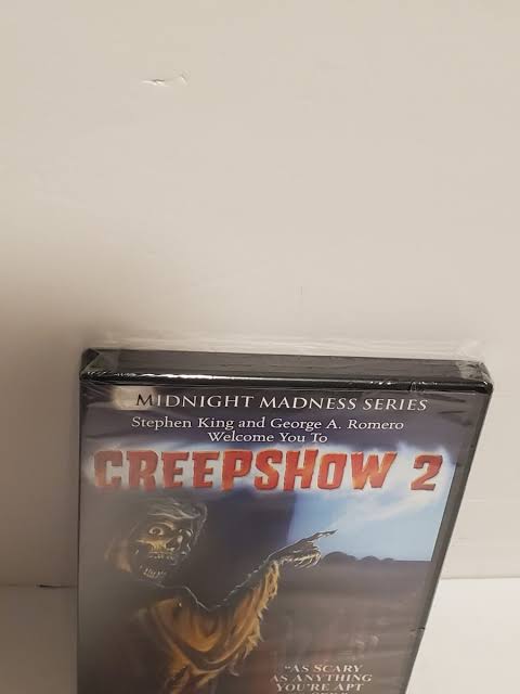 Creepshow 2 (DVD, 1987) for sale online | eBay